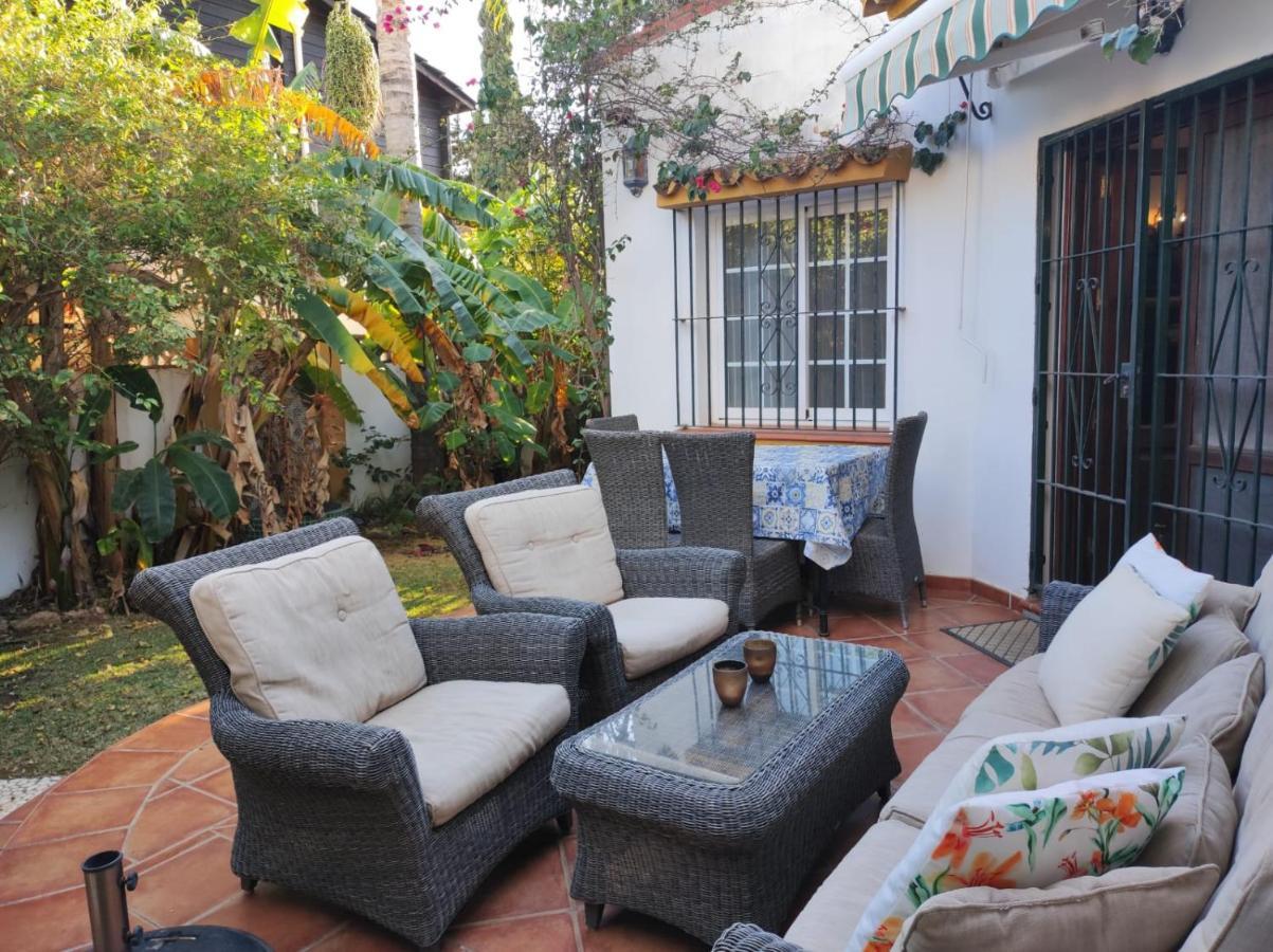 Gmc Turistics - Casa Mina Villa Marbella Exterior foto